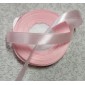 Лента атласная светло-розовая 12 мм